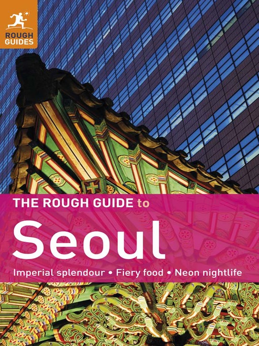 Cover image for The Rough Guide to Seoul